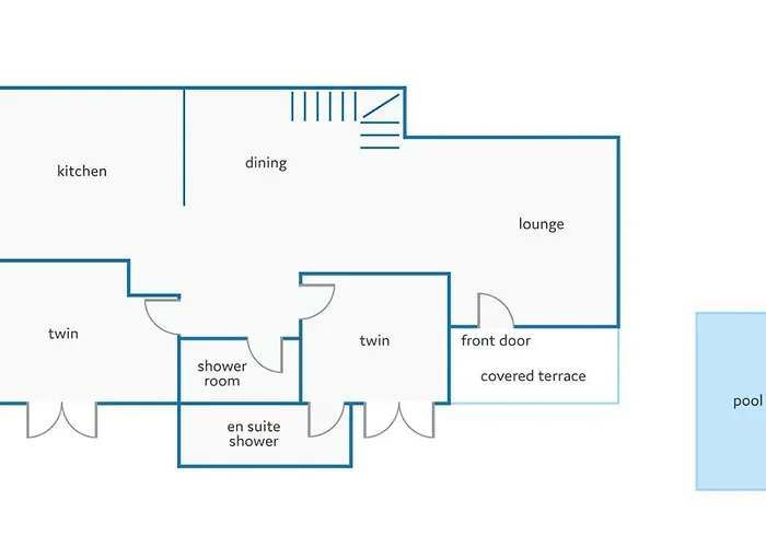 Matilde By فيلة بلايا بلانكا